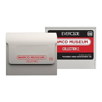 Evercade Namco Museum Collection 2: Nintendo Entertainment
